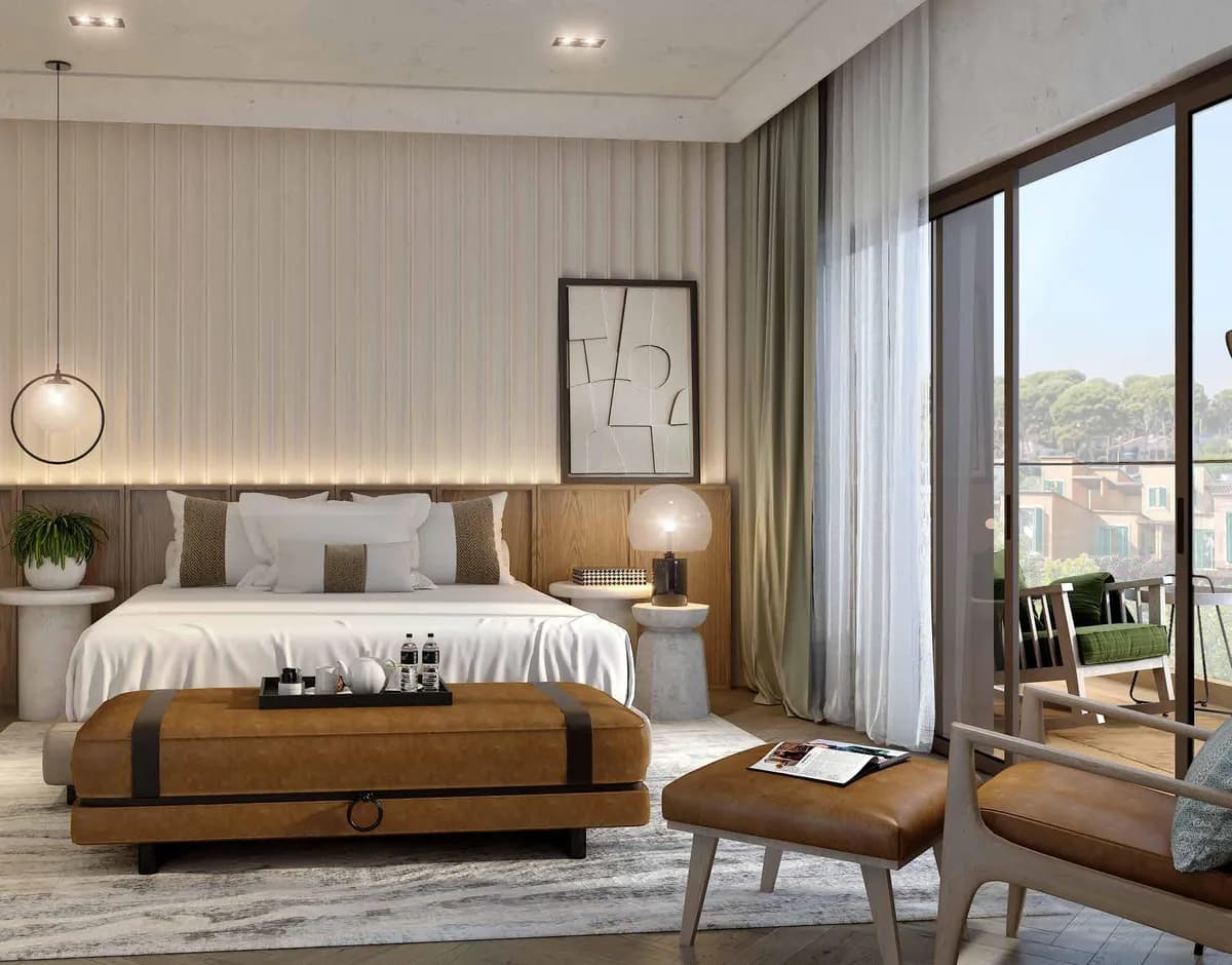 Damac Lagoons- Monte Carlo — photo 2