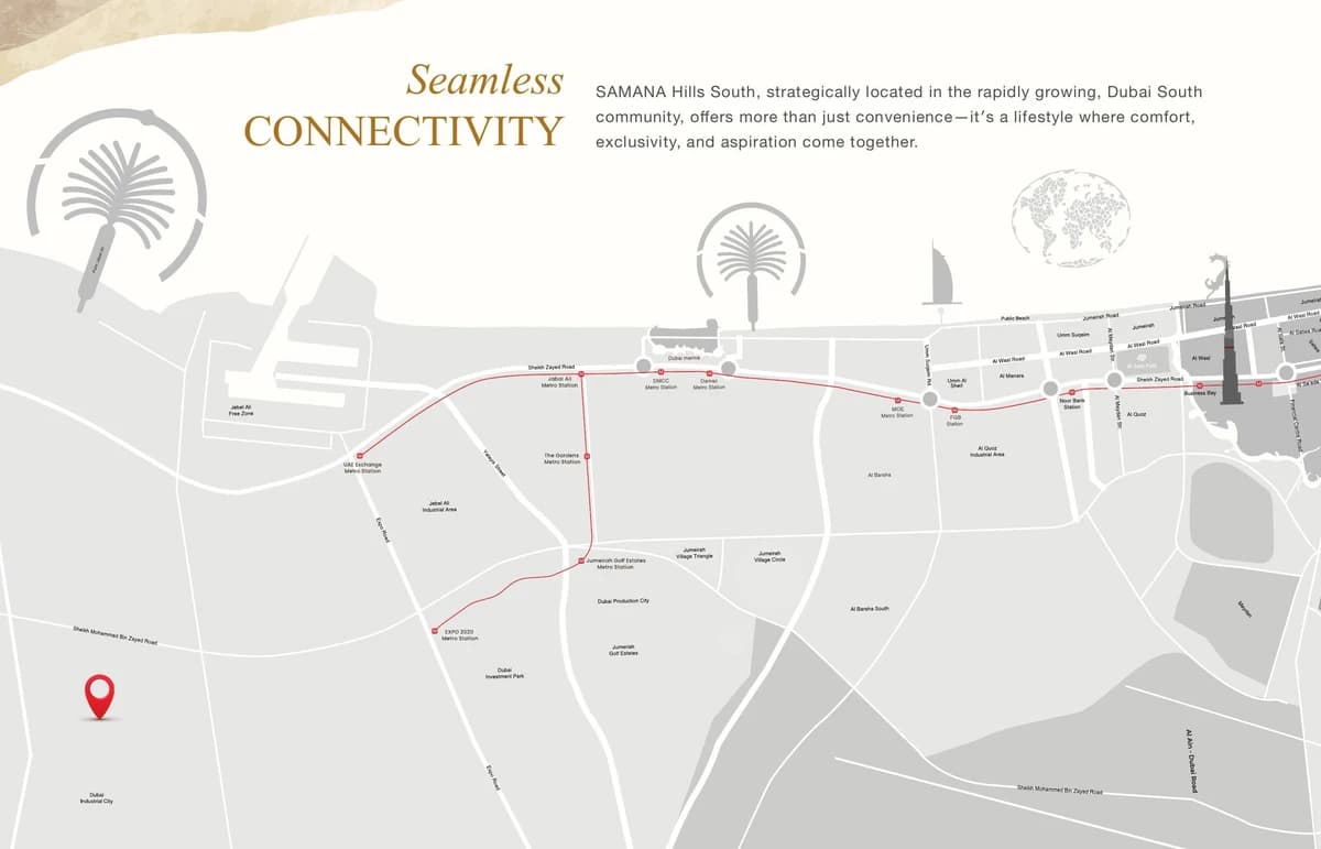 Samana Hills South — photo 2