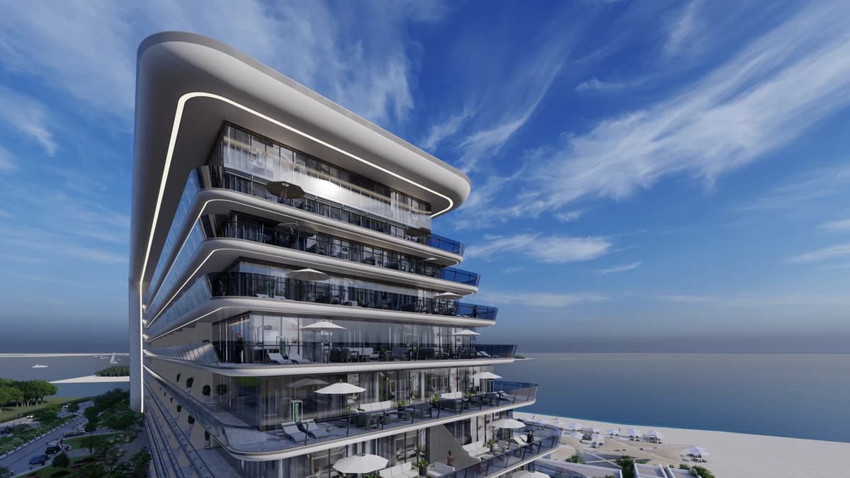 Yas Beach Residences — photo 3