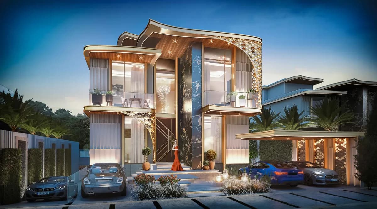 Damac Hills - Gems Estates 1-Utopia — photo 2