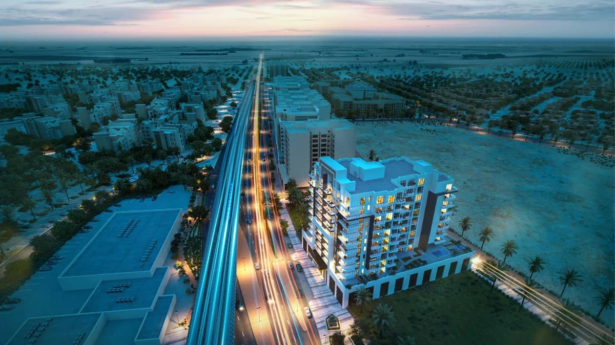 Avenue Residence 6 — photo 3