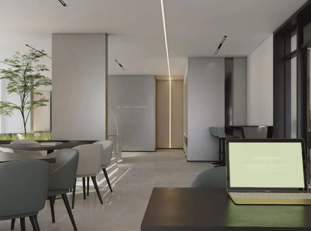 Cubix Residences — photo 3