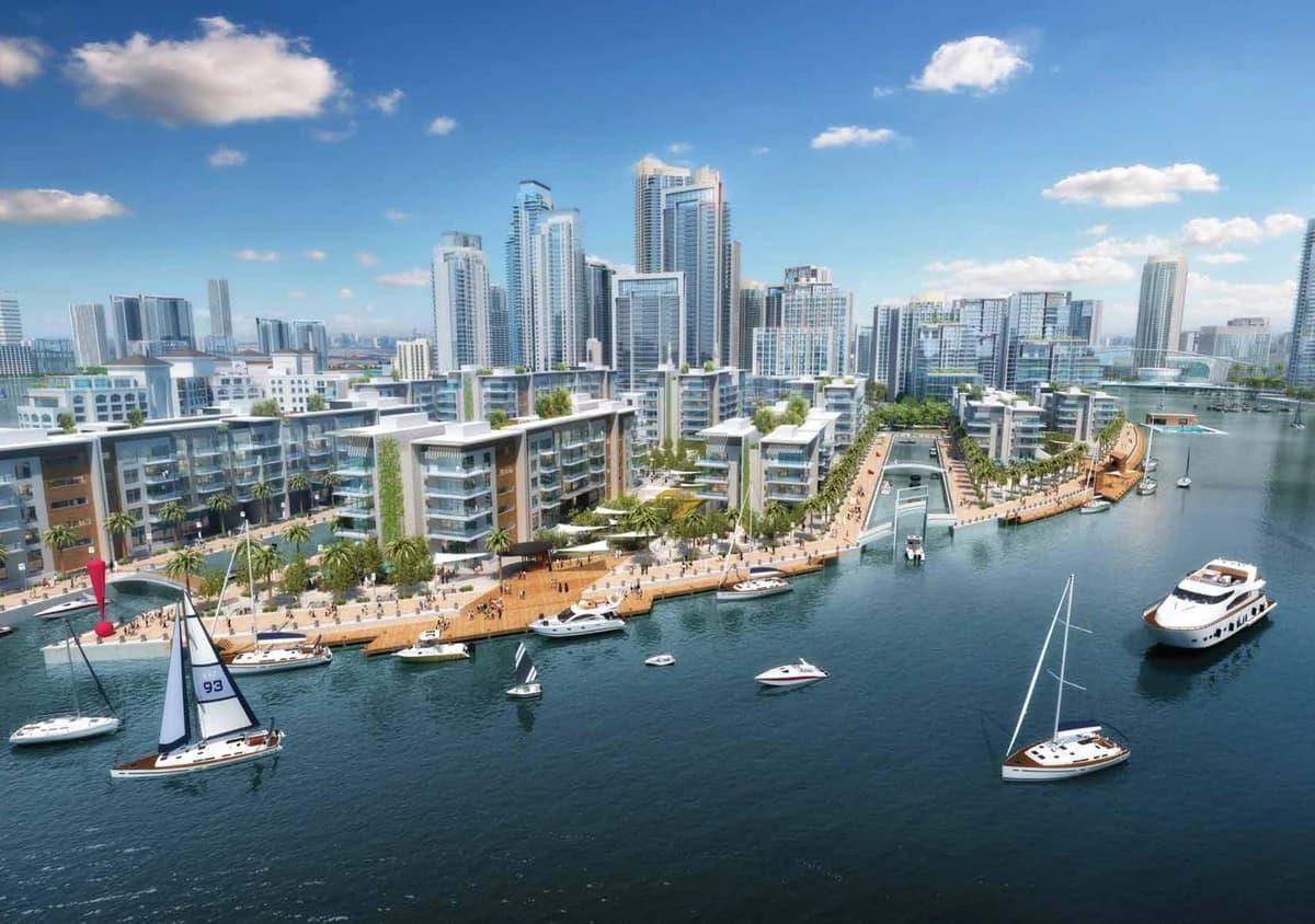 The Dubai Creek Residences — photo 3