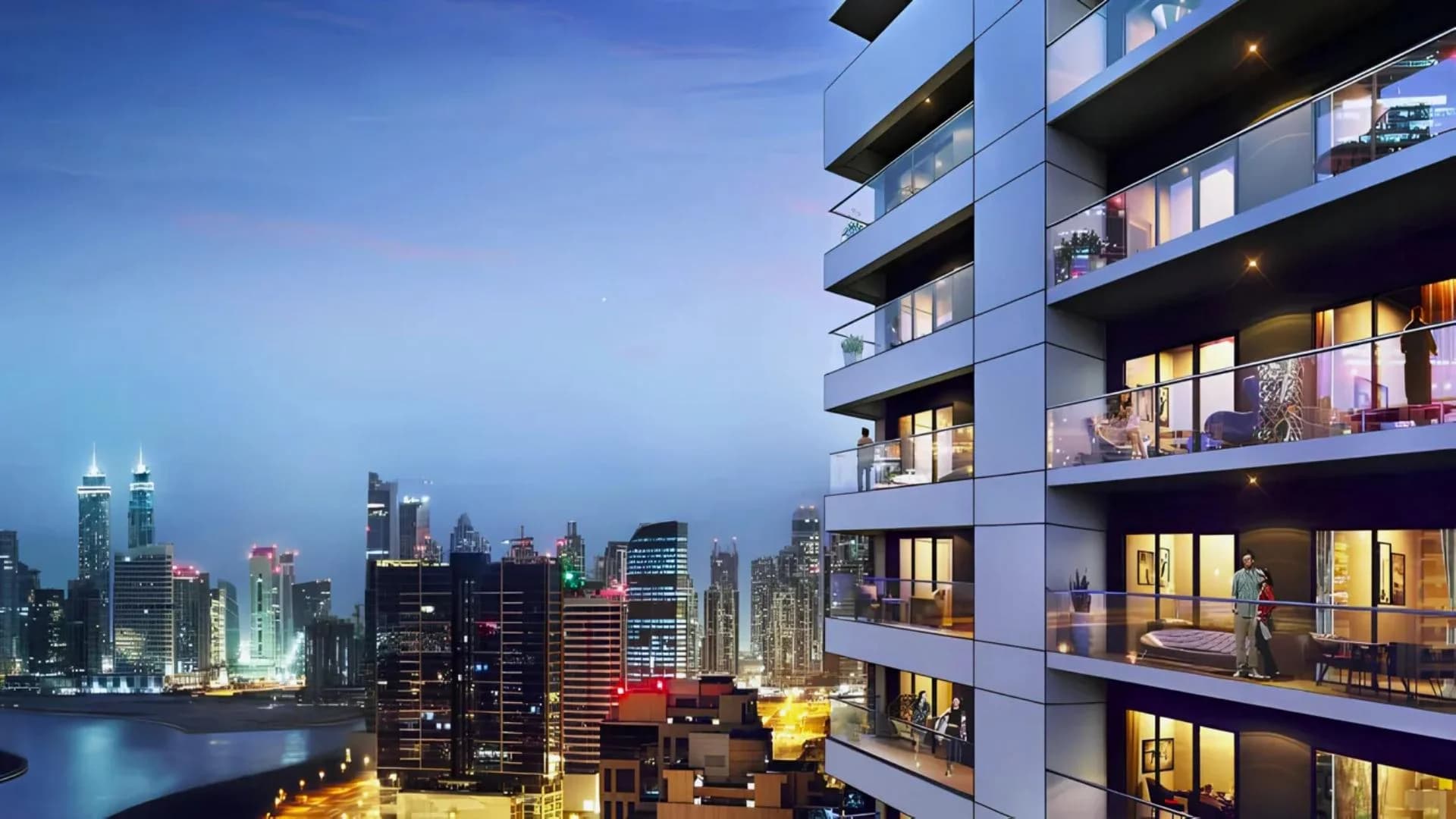 Nabni Sky Royal Residences — photo 2