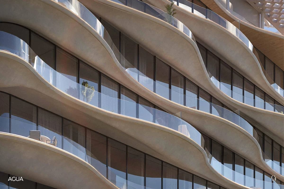 Agua Residence Tower A — photo 2
