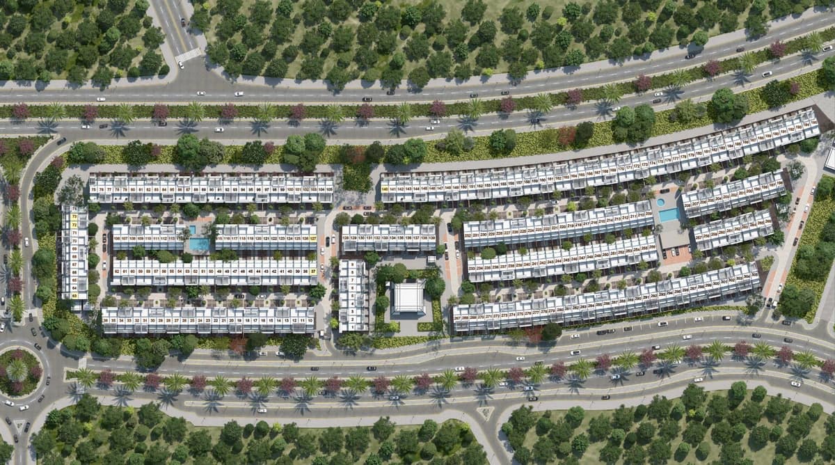 Verdana 4 Residence