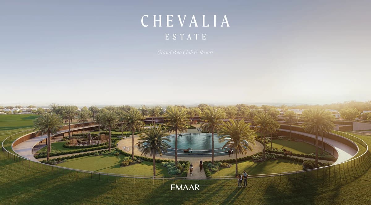 Grand Polo - Chevalia Estate