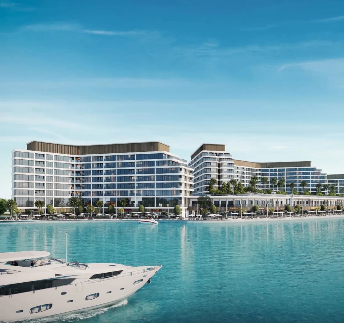 Bayfront Marina Residences