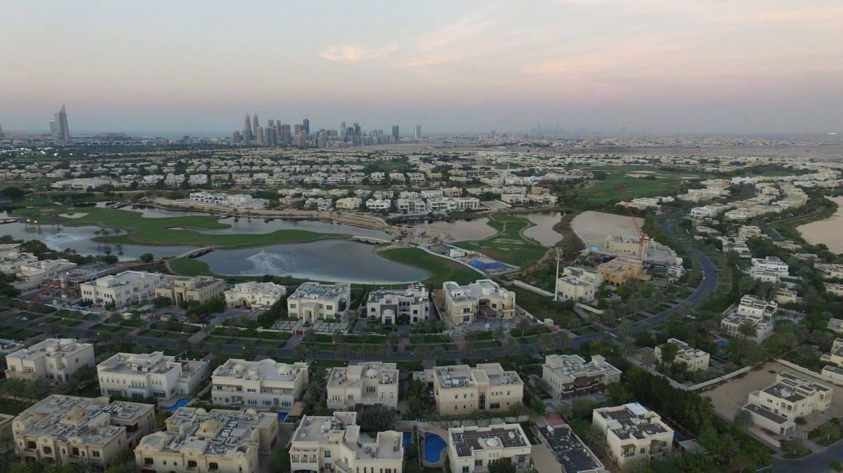 Luxury Villas in Emirates Hills