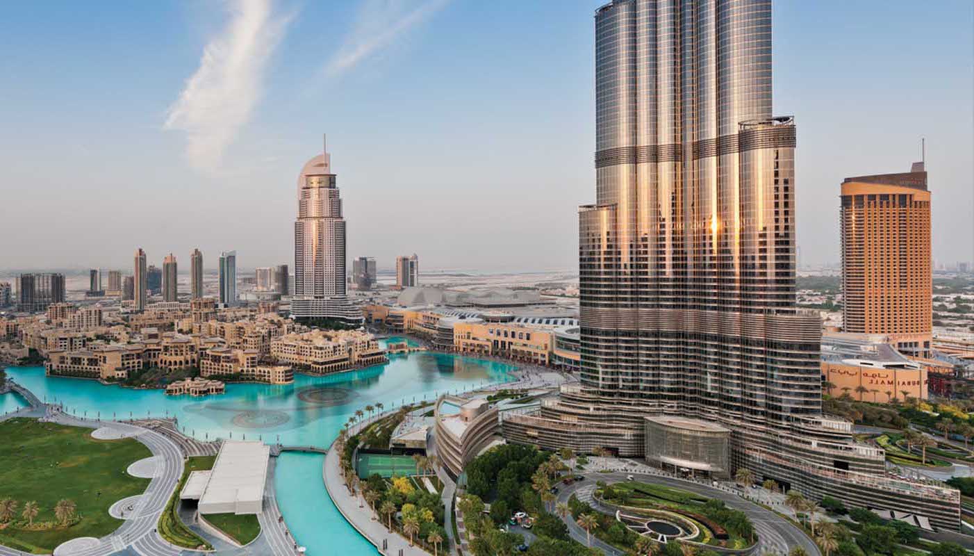 Top emaar luxury properties in dubai