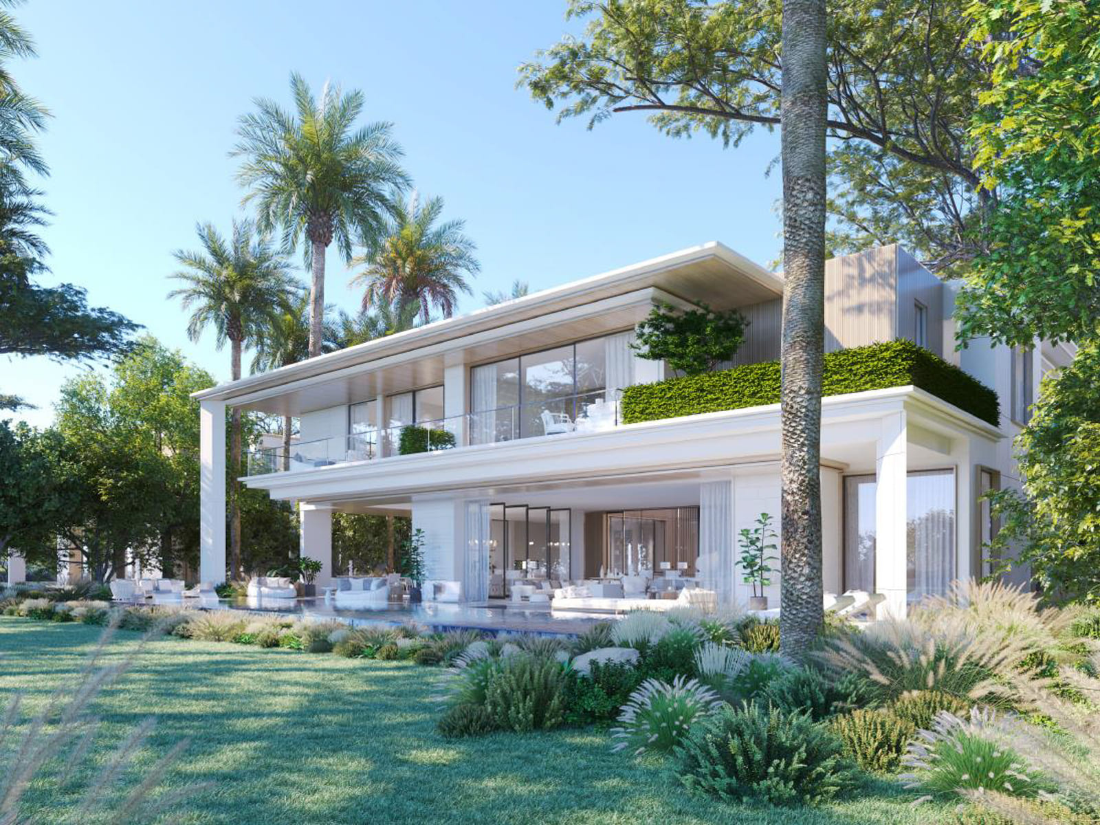 High-End Properties in Dubai