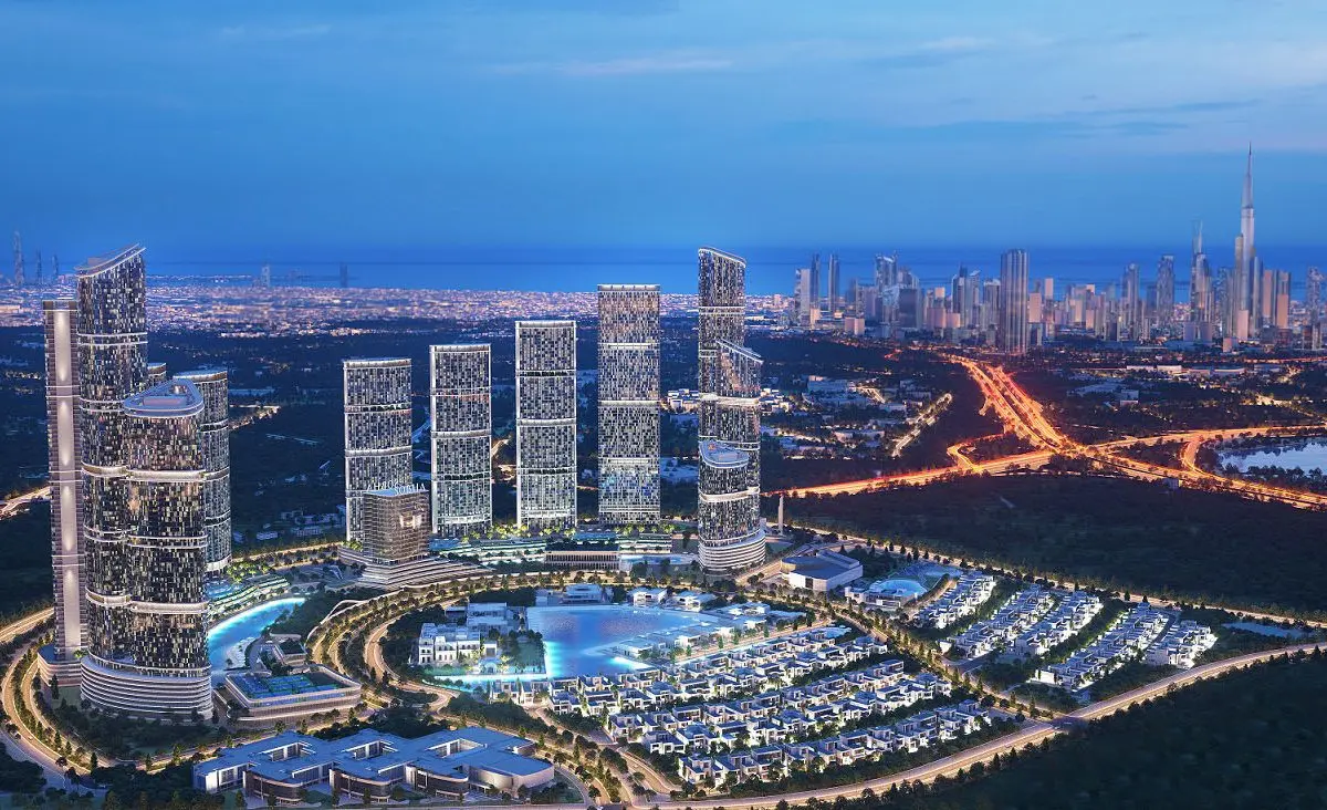 Sobha Luxury Apartments in Dubai