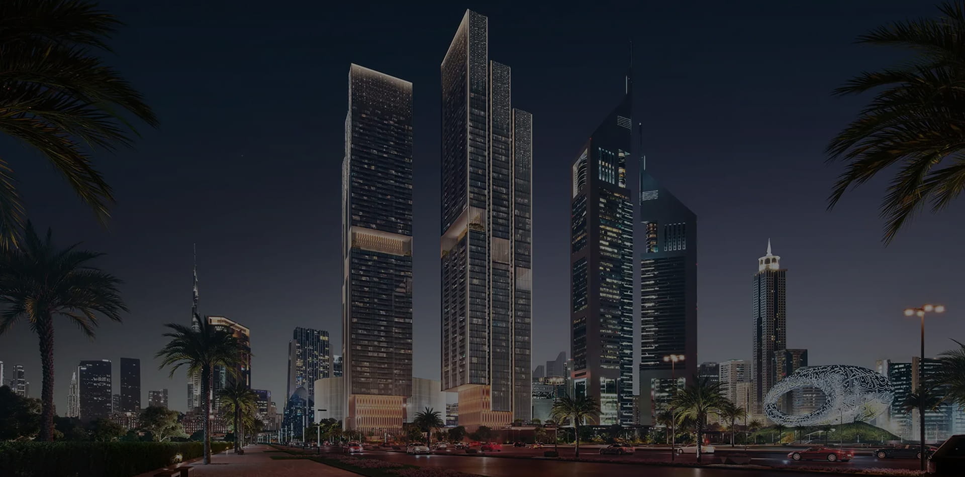 Affordable Off-Plan Apartments Dubai