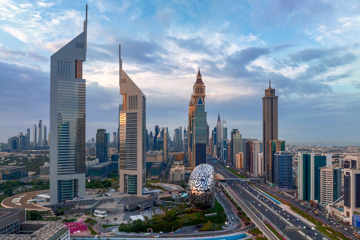 New off-plan developments Dubai