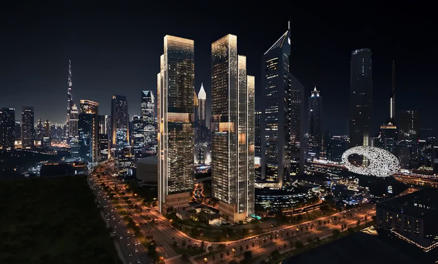 Ready handover off-plan projects Dubai