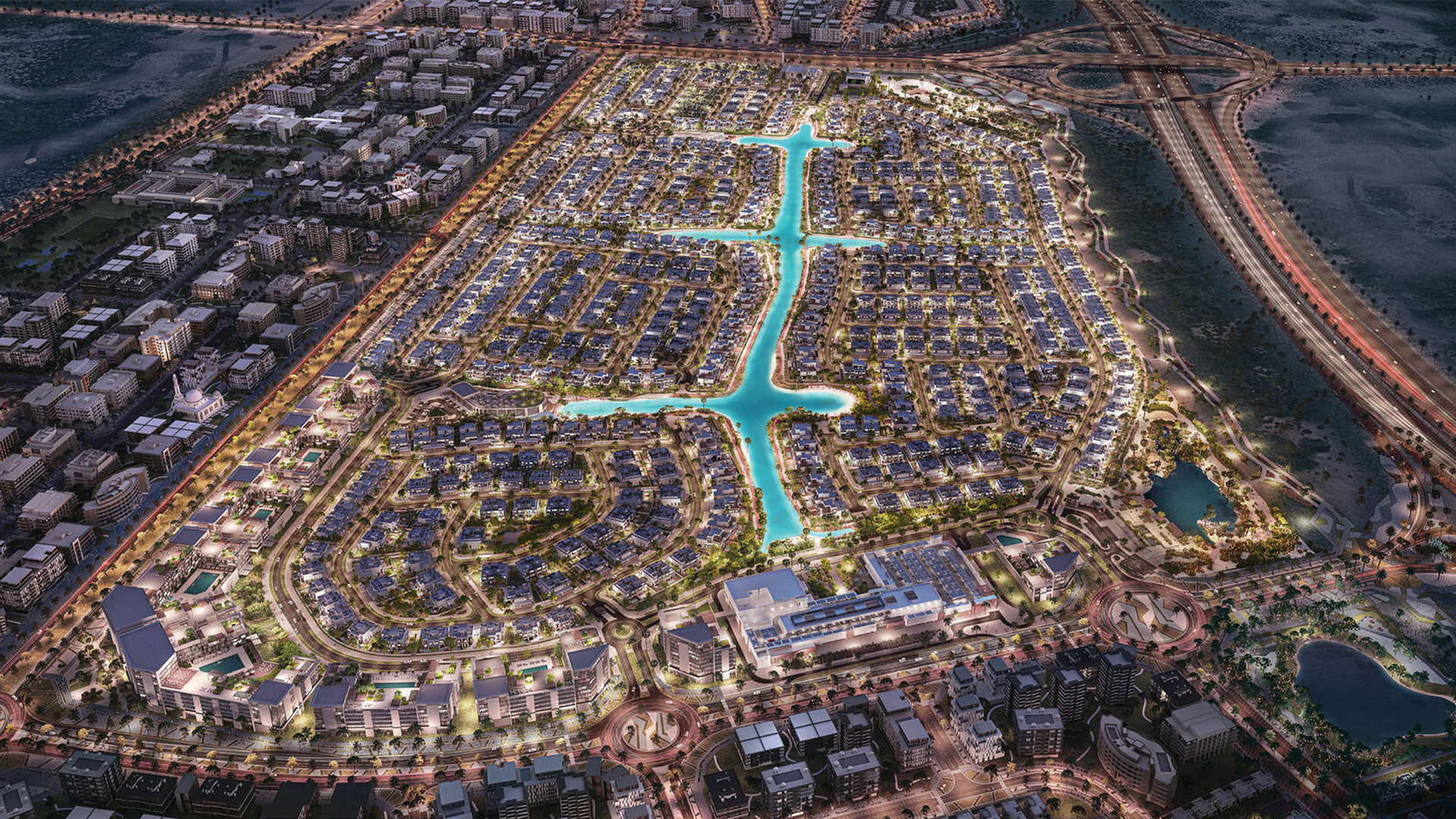 Dubai South Future Investment