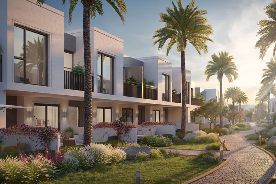 New Villa Projects in Dubai South
