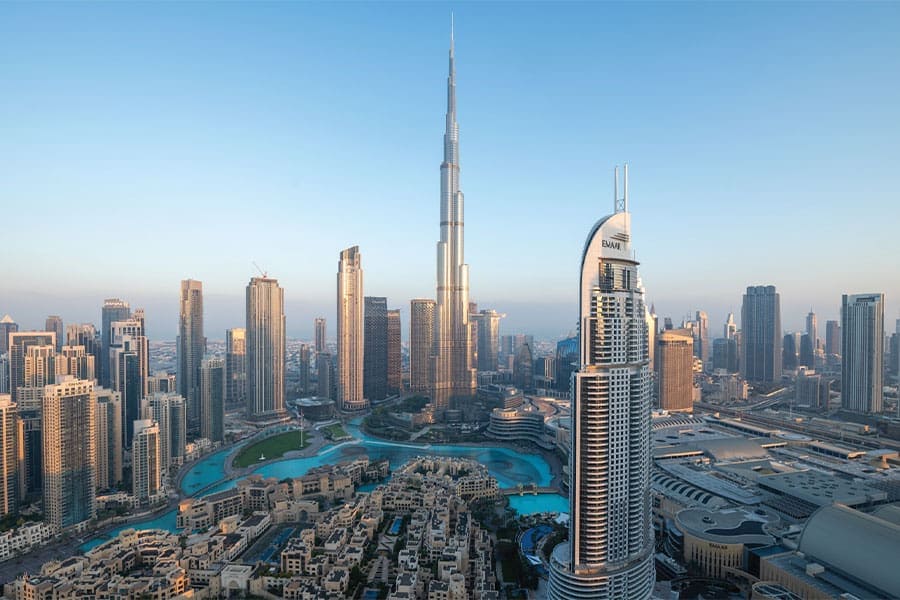 Affordable Investment Properties in Dubai