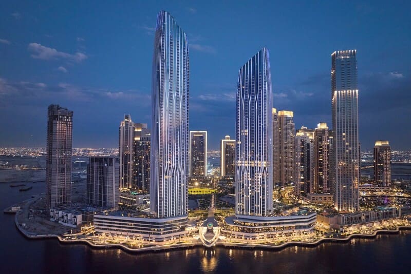 Branded Luxury Residences in Dubai