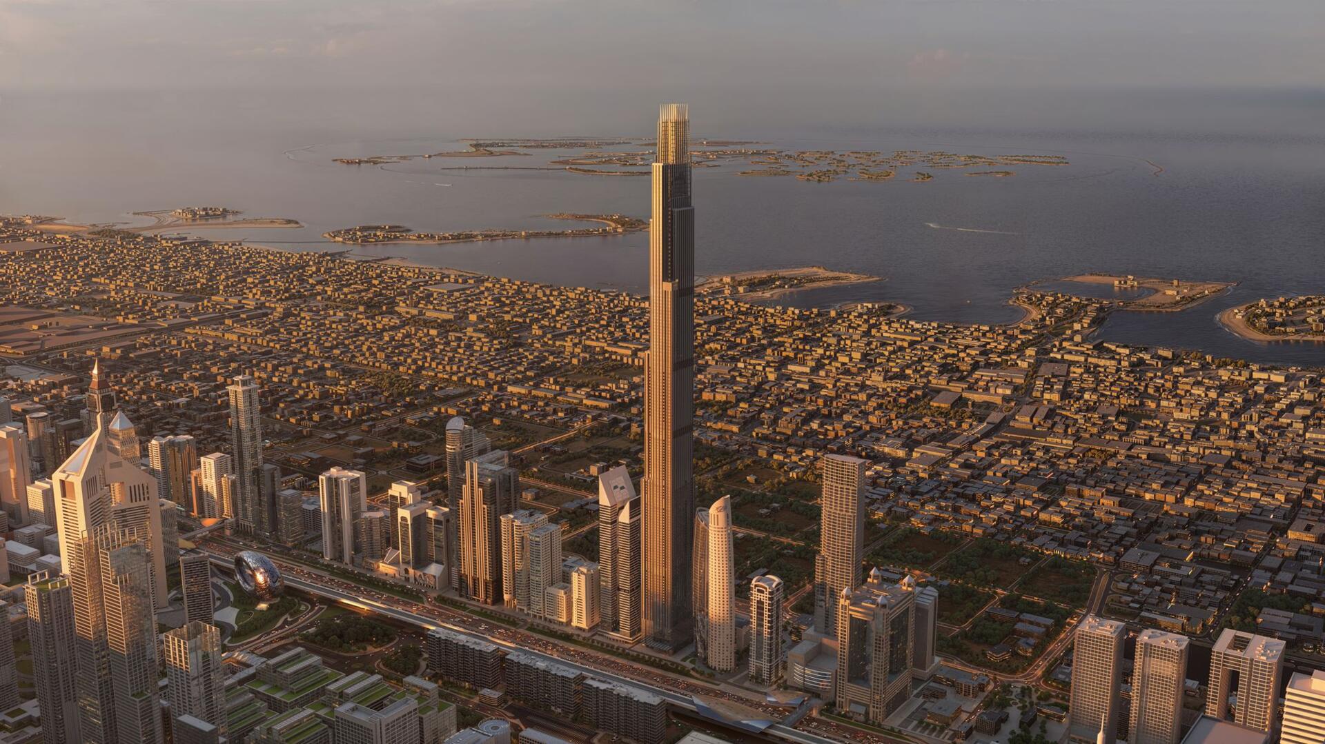 Off-Plan Properties in Azizi