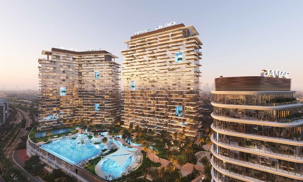 High ROI DAMAC properties