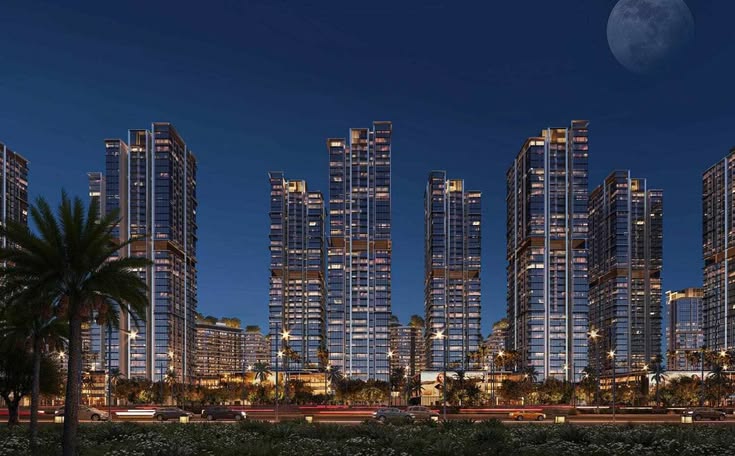 High ROI properties Dubai South