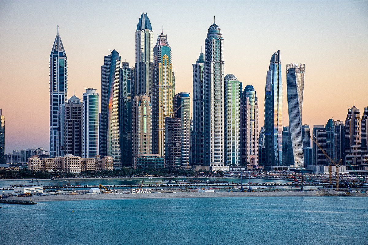 Dubai Marina investment properties