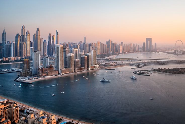 Premium off-plan investment Dubai