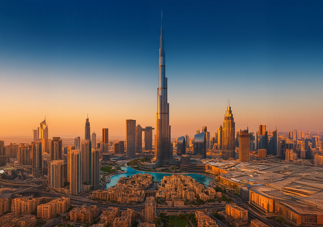 Ready property with high ROI Dubai