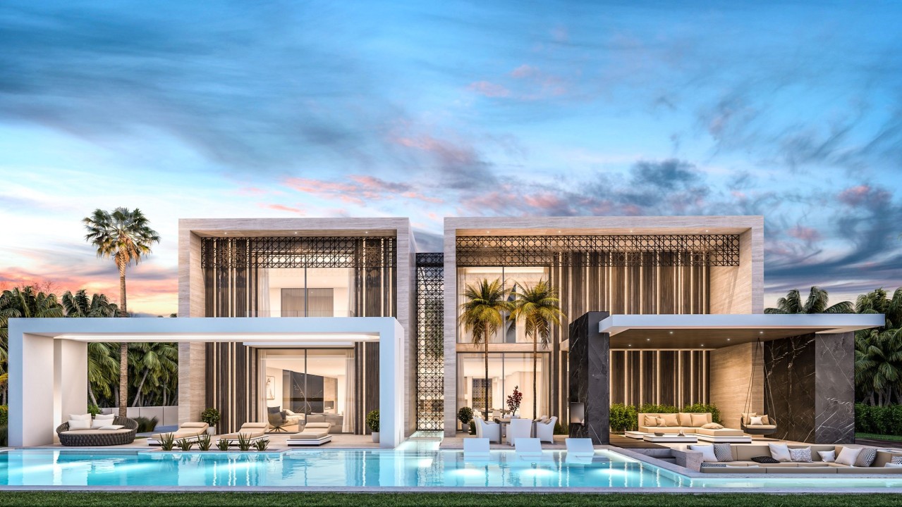 Ready-to-move Luxury Villas in Dubai