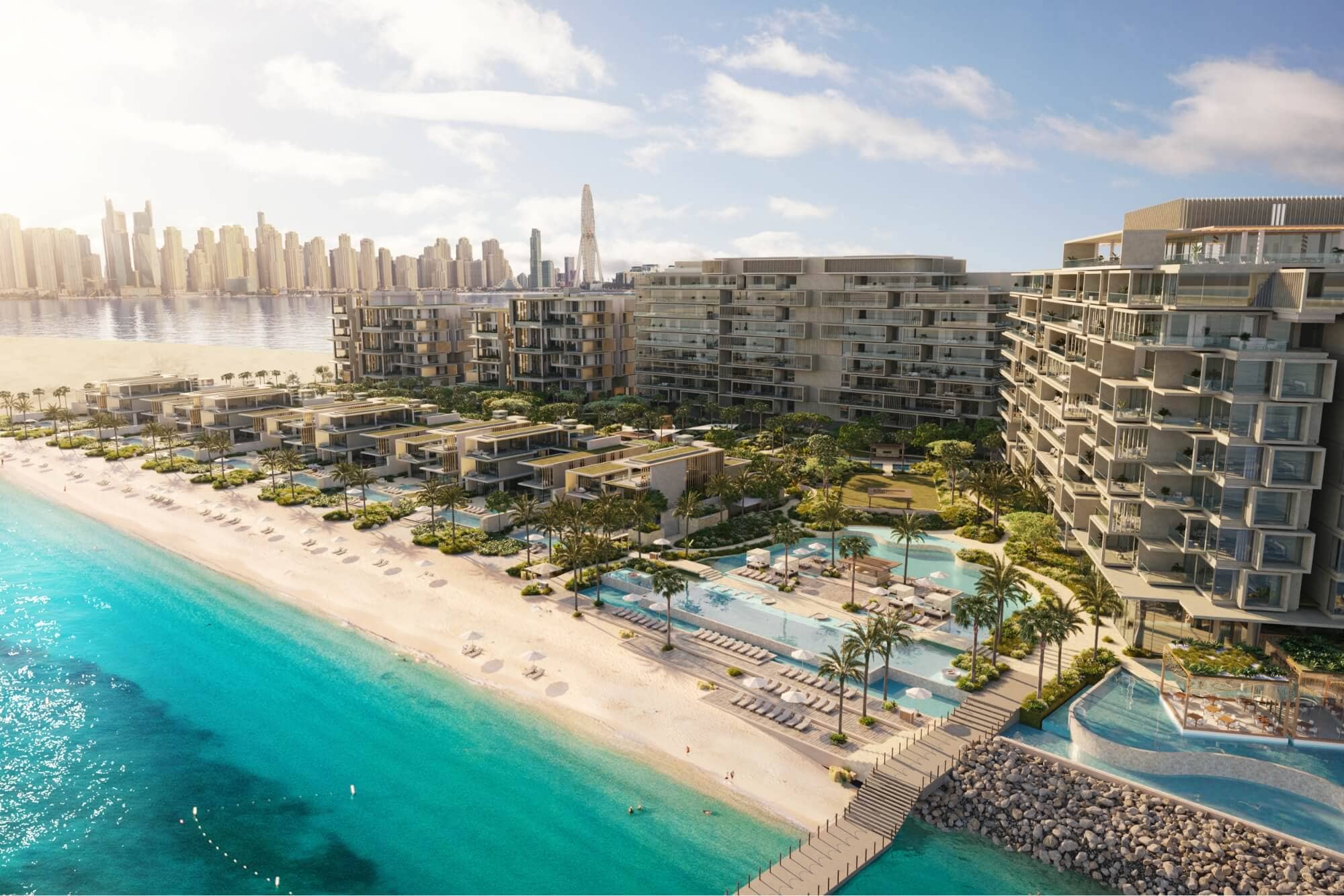 Premium Real Estate in Dubai