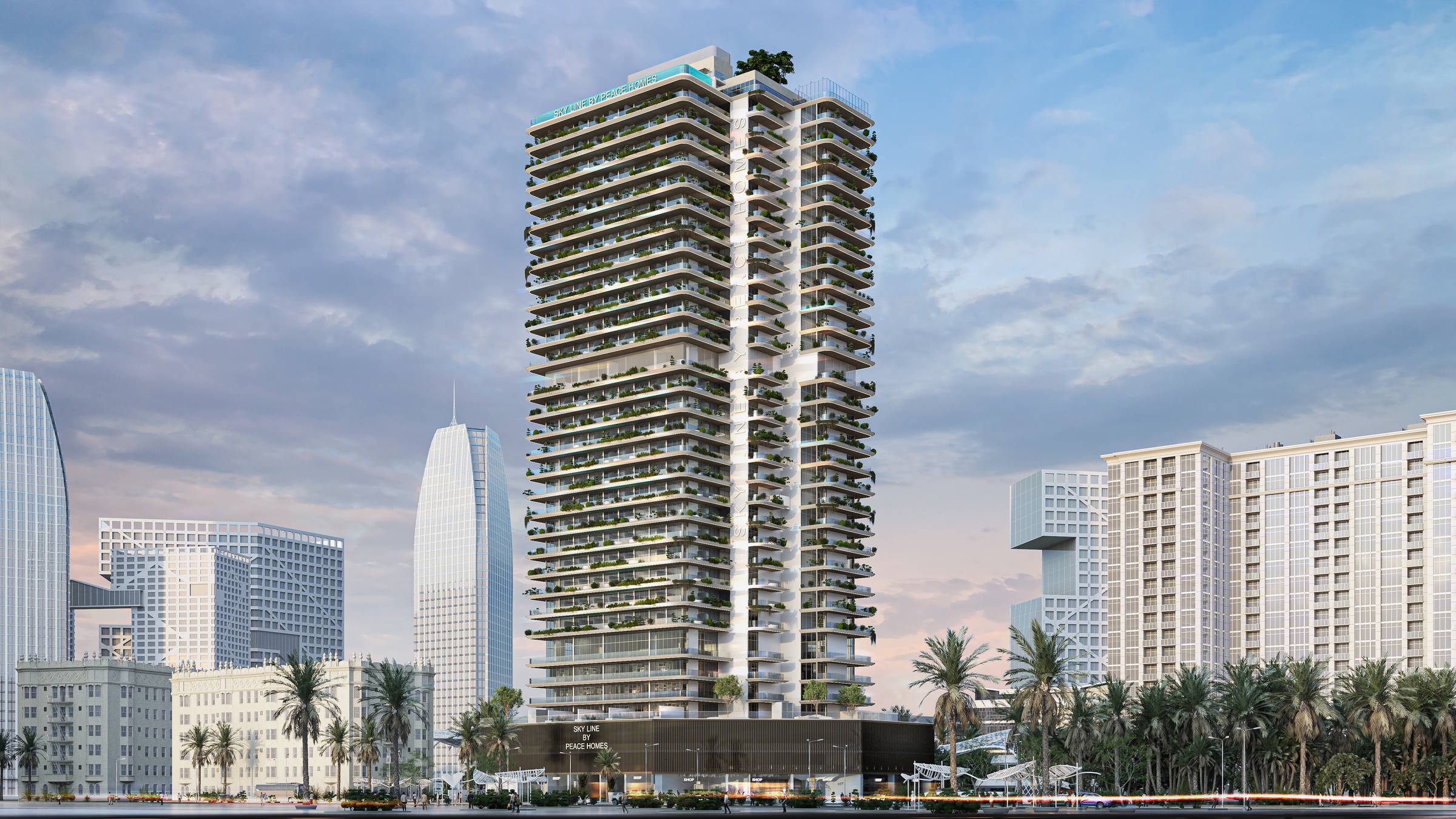 Off-plan properties Dubailand