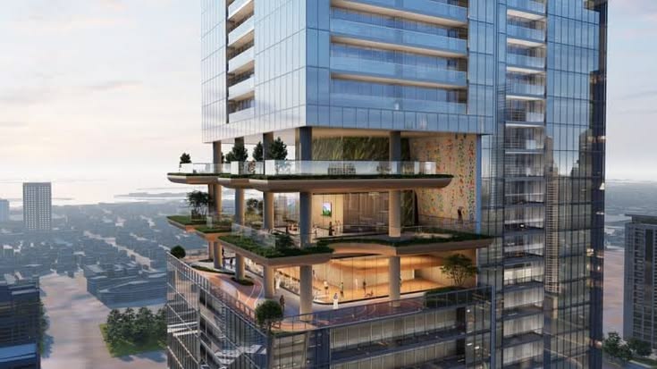 Ready to move apartments in Dubai