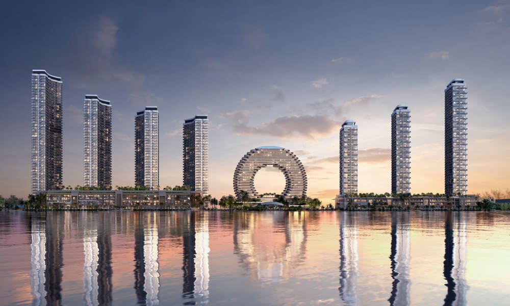 Sobha off-plan projects Dubai
