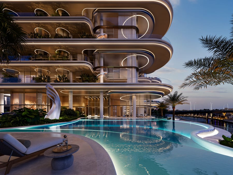 Luxury ready-to-move apartments in dubai