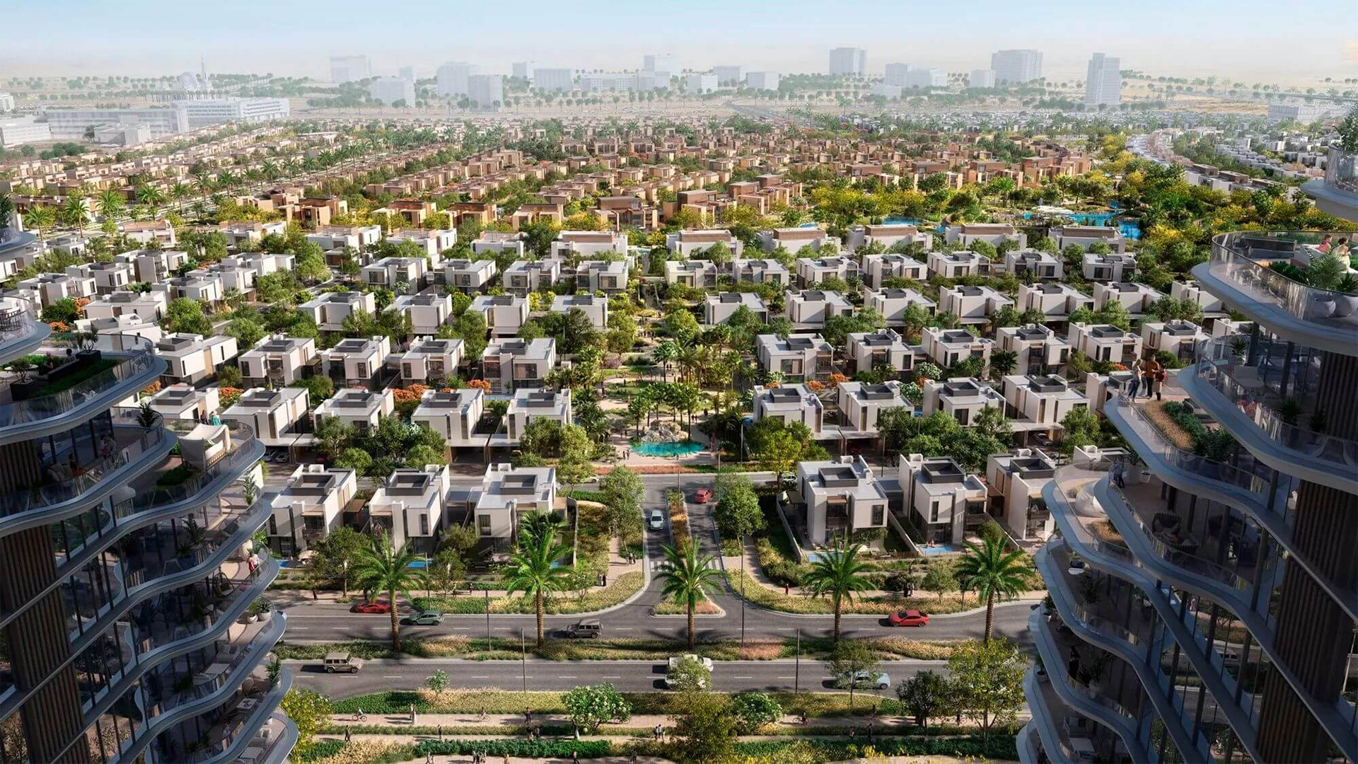 Best areas for investment Dubailand