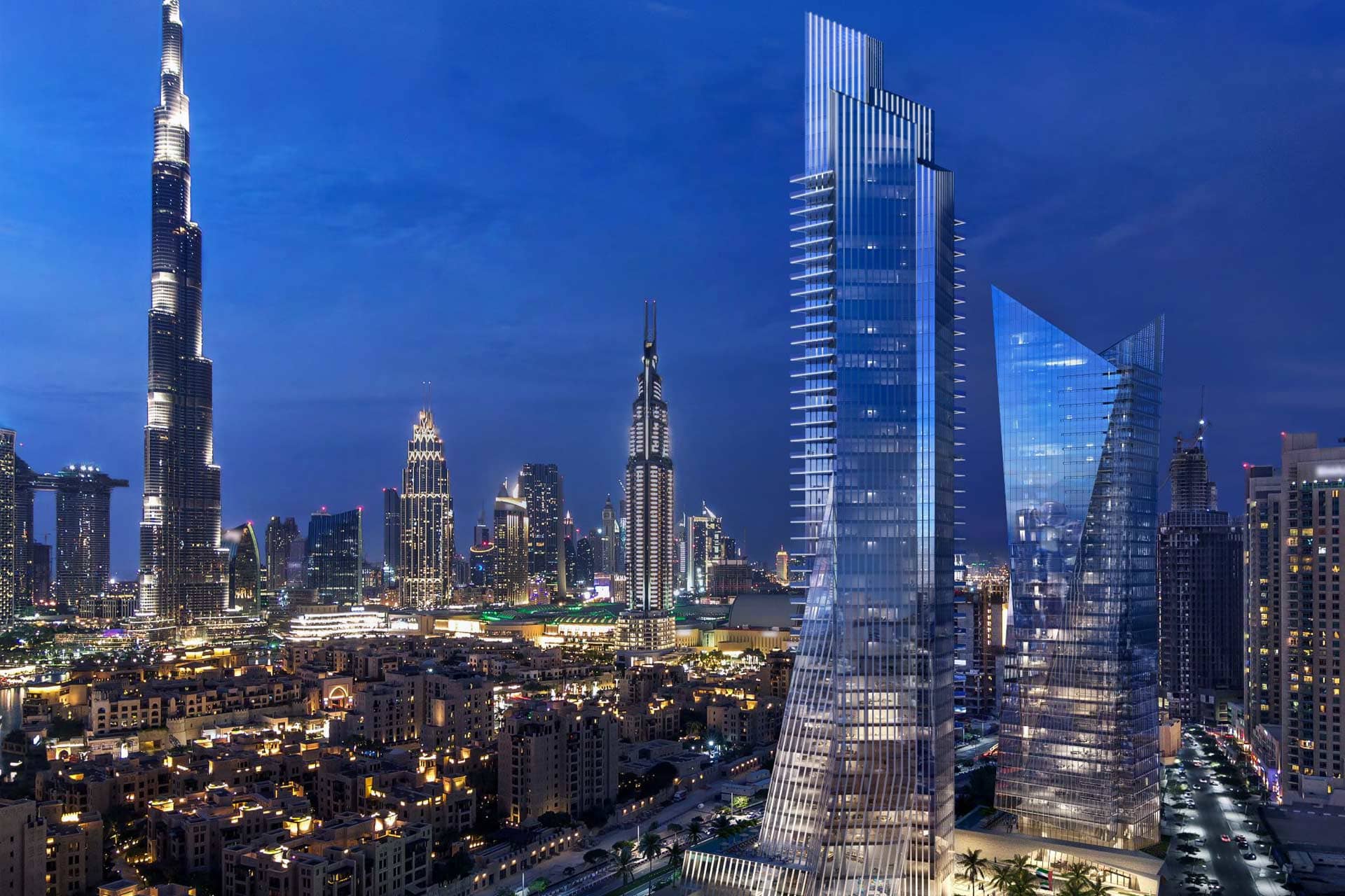 Best Ready to Move Properties in Dubai