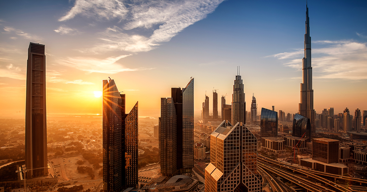 Dubai real estate investment opportunities