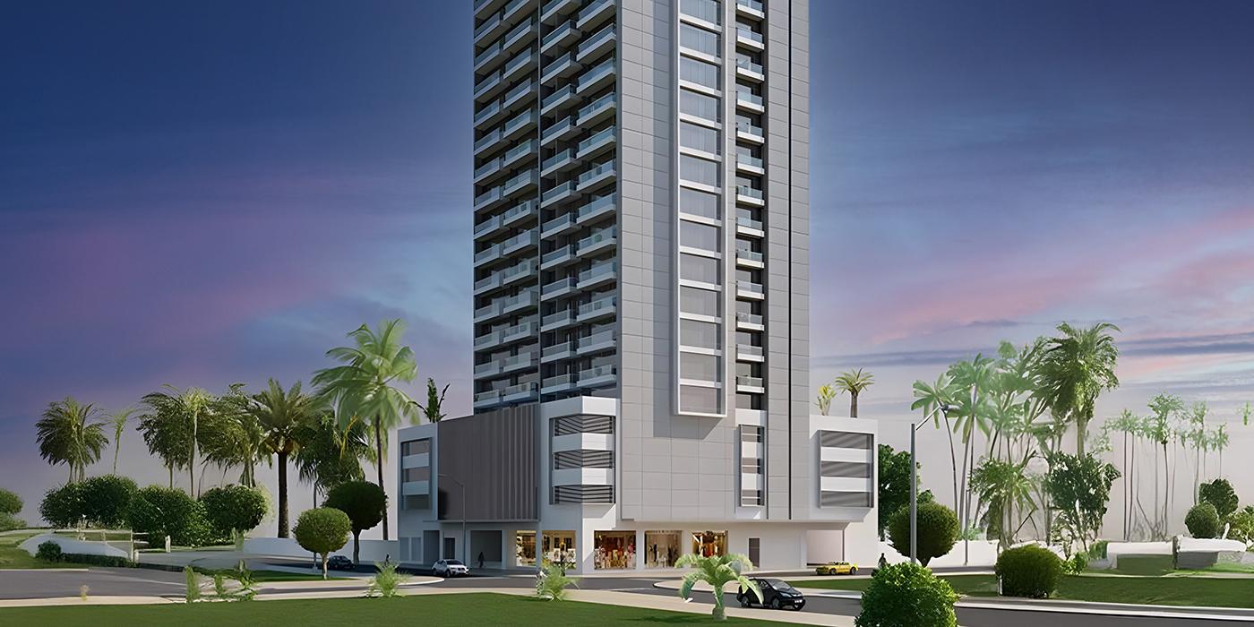 JVC luxury apartments for sale