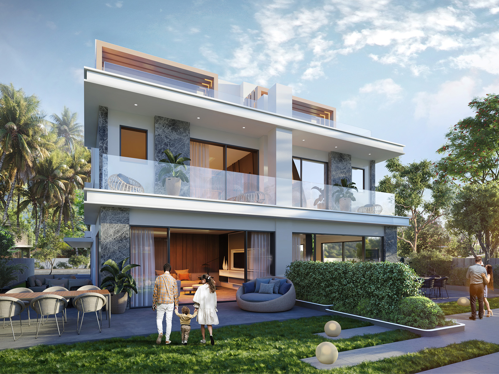 Dubailand townhouses for sale