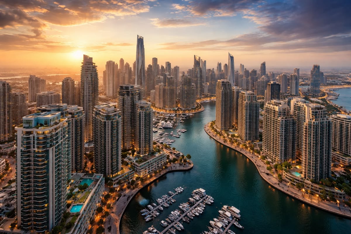 Property Investment near Dubai Waterfront