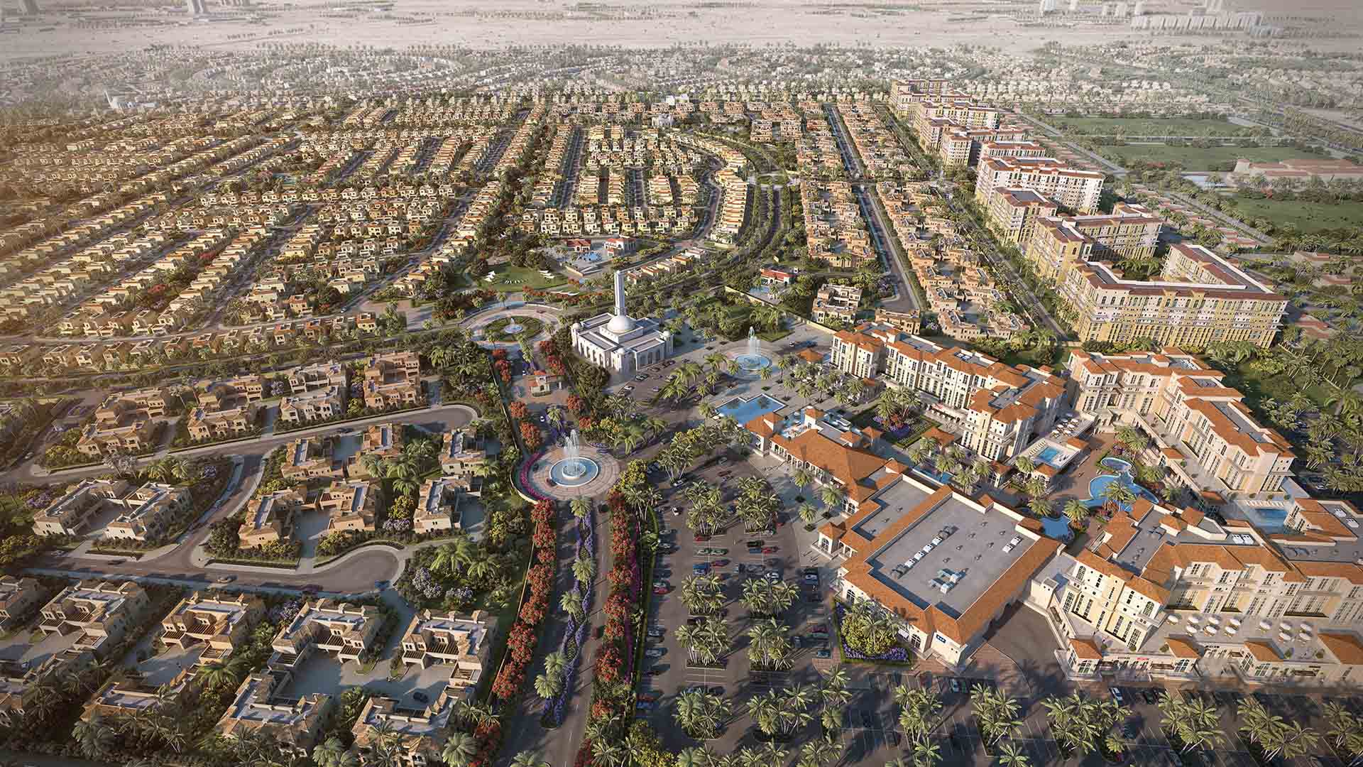 Dubailand real estate investment