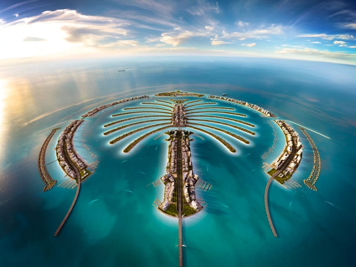 Dubai Beachfront Investment
