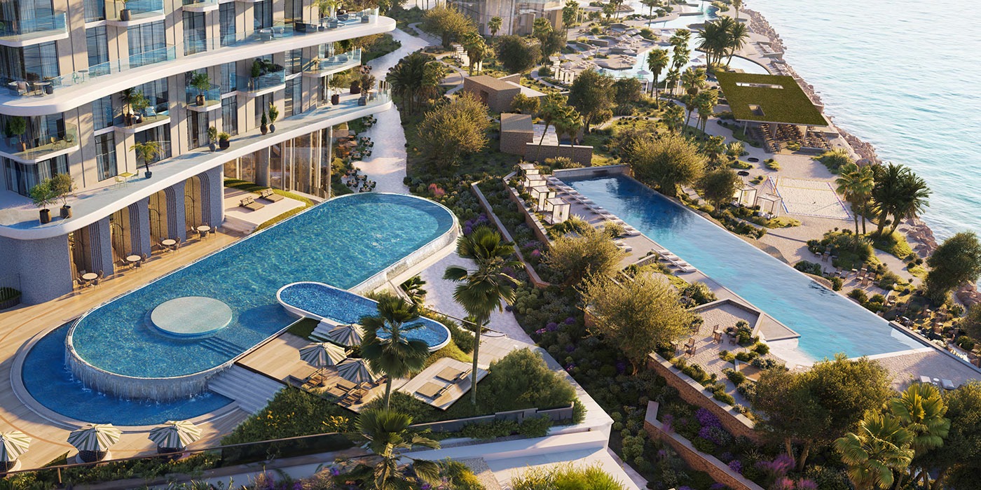 Dubai Maritime City apartments for sale