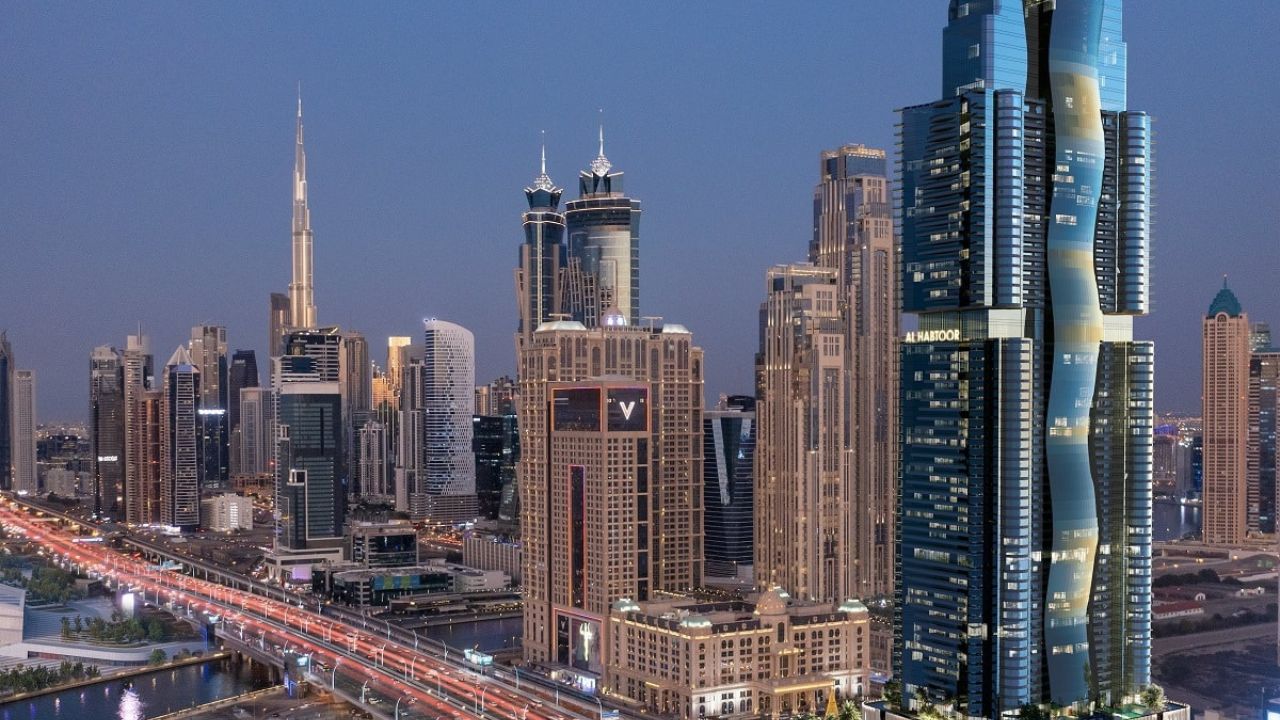 Al habtoor properties investment opportunities