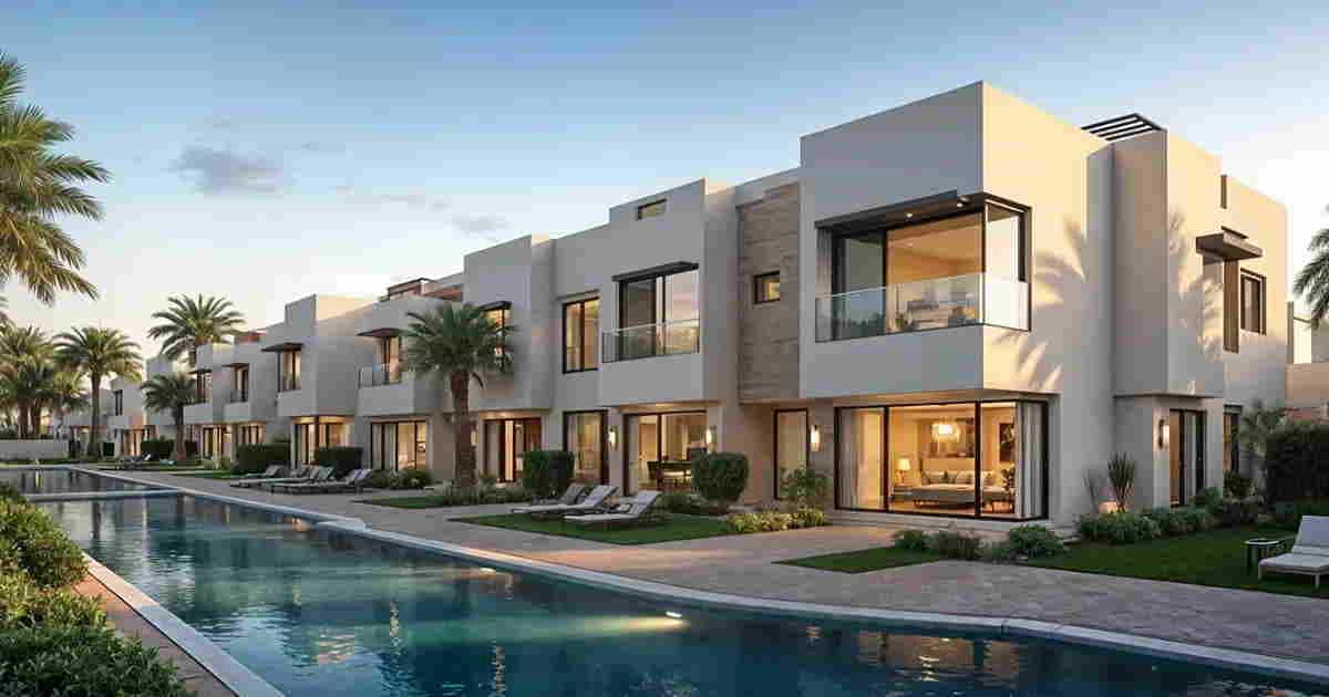 High ROI Dubailand Villas