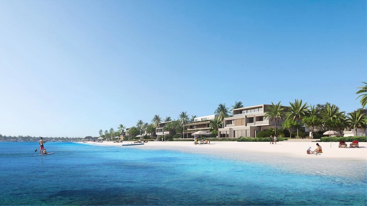 Luxury Real Estate in Palm Jebel Ali