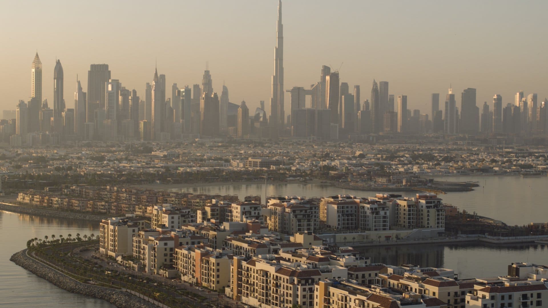 Waterfront Investment Opportunities Dubai
