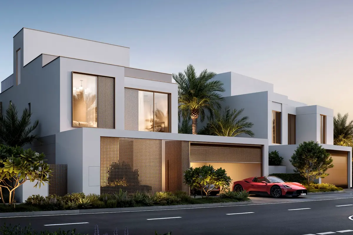 High ROI Dubailand villas