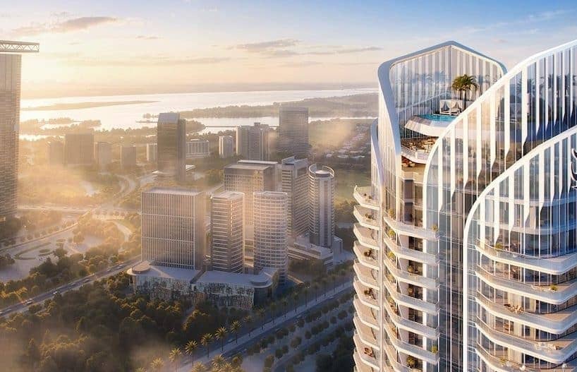 Luxury Off Plan Projects Dubai South